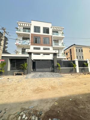 Luxury 2 Bedroom Apartment with Gym and Elevator in a Secure & Serene, Lekki Phase 1, Lekki, Lagos, Flat / Apartment for Sale