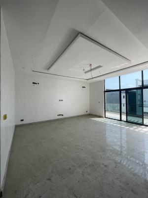 Well Built and Spacious 2 Bedroom Penthouse with Wide Windows, Ikate Nike Art Gallery, Lekki, Lagos, Flat / Apartment for Rent