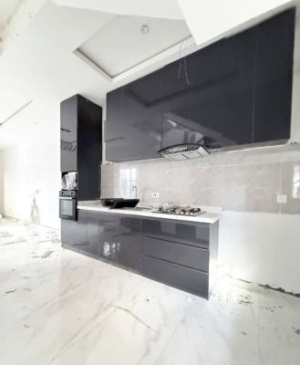 Brand New and Serviced 2 Bedroom En-suite Terraced Duplex with an Open, Lekki Phase 1, Lekki, Lagos, Terraced Duplex for Rent