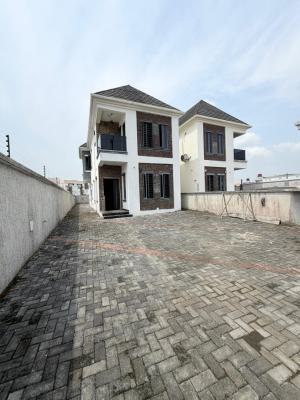 Limited Time Offer 4 Bedroom Detached Duplex with Spacious Compound, Ikota, Lekki, Lagos, Detached Duplex for Sale