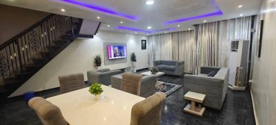 Standard Furnished 3 Bedroom Maisonette in 1004 Estate, 1004 Estate, Victoria Island (vi), Lagos, Flat / Apartment for Rent