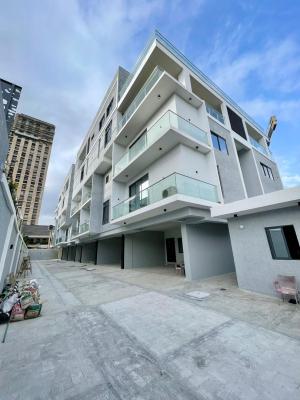 Massive Penthouse 5 Bedroom with Elevator and 2 Rooms Bq, Bourdillon, Ikoyi, Lagos, House for Sale