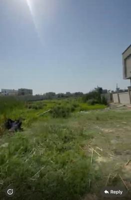 689sqm Land, Orchid Road After The Round About, Lekki, Lagos, Mixed-use Land for Sale