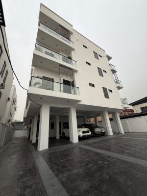 Stunning Furnished 3 Bedroom Apartment in a Secured Estate, Adeniyi Jones, Ikeja, Lagos, Flat / Apartment for Sale