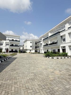 Last Unit of Our Beautiful 4 Bedrooms Triplex with Open Terrace, Ikota, Lekki, Lagos, Terraced Duplex for Sale