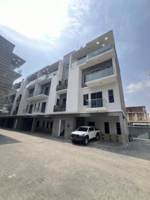 Modern Living in Lekki Phase 1: 2-bedroom Maisonette, Lekki Phase 1, Lekki, Lagos, House for Rent