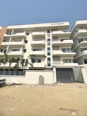 Brand New Luxury 2bedroom Serviced Apartment with Pool, Elevator & Gym, Lekki Phase 1, Lekki Phase 1, Lekki, Lagos, Flat / Apartment for Sale