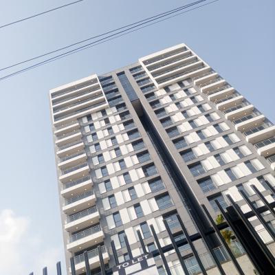 Super Luxury.3bedroom Flat with Bq, Off Adeola Odeku, Victoria Island (vi), Lagos, Flat / Apartment for Rent