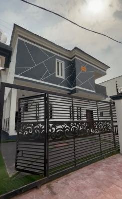 Luxury 4bedroom ( Uncompleted), Ajah, Lagos, Semi-detached Duplex for Sale