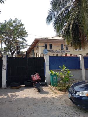 Decent 2wings of 4 Bedroom, Lekki Phase 1, Lekki, Lagos, Semi-detached Duplex for Sale