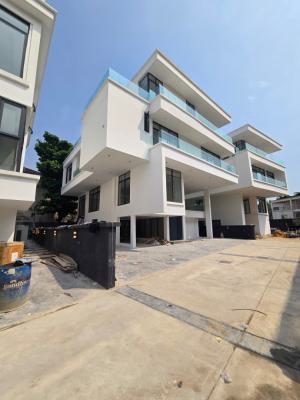 5 Bedroom Detached Duplex with Gym, Ikoyi, Lagos, Detached Duplex for Sale