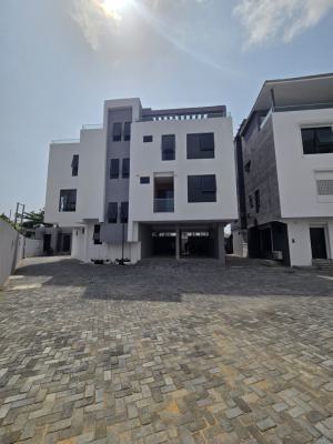 4 Bedroom Terrace Duplex with Swimming Pool and Boys Quarters, Lekki Phase 1, Lekki, Lagos, Terraced Duplex for Sale