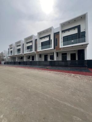 Three Bedroom Terrace Duplex, Ikota, Lekki, Lagos, House for Sale