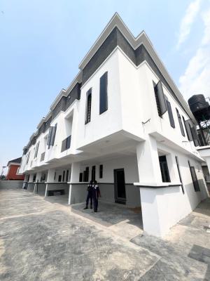 Well Finished 3 Bedroom Terrace Duplex, Ikota Gra, Ikota, Lekki, Lagos, Terraced Duplex for Sale