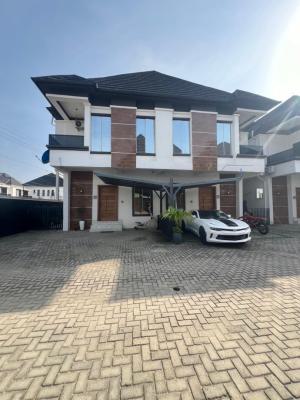 4 Bedroom Semi Detached Duplex, Beside Lekki Conservation, Chevron, Igbo Efon, Lekki, Lagos, Semi-detached Duplex for Rent