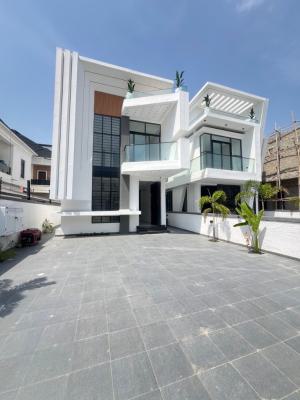 Luxury 5 Bedroom Detached Duplex with a Swimming Pool and Bq, Oral Estate, Just After Second Lekki Toll Gate, Ikota, Lekki, Lagos, Detached Duplex for Sale