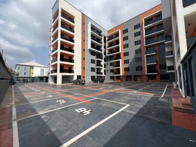 Luxury 3 Bedroom Apartment with Excellent Facilities, Lekki Phase 1, Lekki Phase 1, Lekki, Lagos, Flat / Apartment for Rent