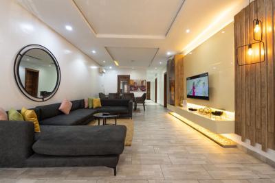 Elegantly Furnished 3 Bedroom with Exquisite Features Avail From Today, Elegantly Furnished 3 Bedroom with Exquisite Features Avail From Today, Lekki Phase 1, Lekki, Lagos, Flat / Apartment Short Let