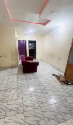 Nice Spacious 2bedroom Flat, Off Pedro Road, Pedro, Gbagada, Lagos, Flat / Apartment for Rent
