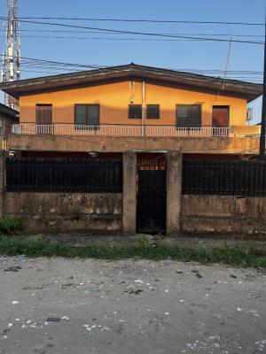Block of 4 Flats 3 Bedroom, Off Adekunle Kuye, Aguda, Surulere, Lagos, Block of Flats for Sale