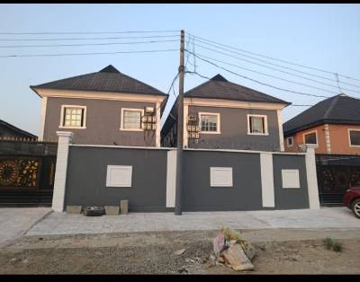 Prime Investment Opportunity: Modern Block of 12 Flats, Igando, Igando, Ikotun, Lagos, Block of Flats for Sale