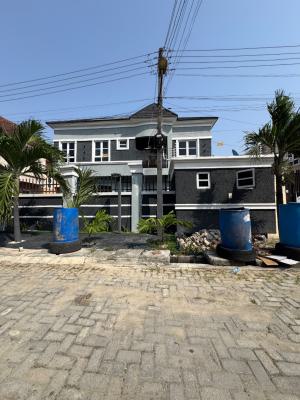 Spacious 5 Bedroom Detached Duplex + 2 Bq, Idado, Lekki, Lagos, Detached Duplex for Sale