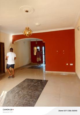 a Massive 3 Bedroom Apartment in a Good Location Upstairs, Rock Stone Estate, Badore, Ajah, Lagos, Flat / Apartment for Rent