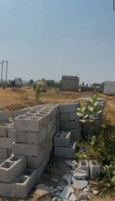 Buy and Build Estate Plots, Pastor Adoboye House, Kuje, Abuja, Residential Land for Sale