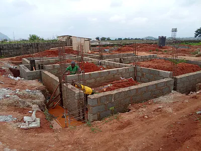 Buy and Build Estate Plots — Kuje, Abuja