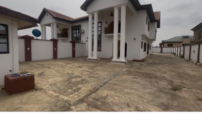 Luxury 4 Bedroom Duplex with Bq  Aerodrome Gra, Samonda, Ibadan, Aerodrome Gra, Samonda, Ibadan, Oyo, Detached Duplex for Rent