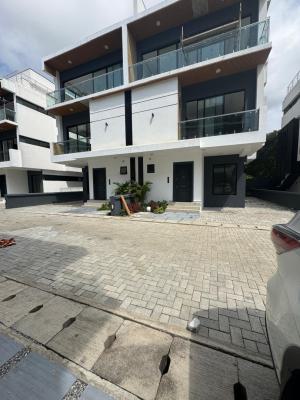 4bedroom Semi Detached, Off Adeyemi Lawson, Old Ikoyi, Ikoyi, Lagos, House for Rent