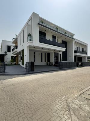 5 Bedroom Detached Duplex with Swimming Pool, Cinema & Boys Quarters, Orchid Road, Lekki, Lagos, Detached Duplex for Sale