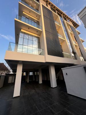 Brand New Fully Serviced 8 Units of 3 Bedroom Apartments., Lekki Phase 1, Lekki, Lagos, Flat / Apartment for Sale