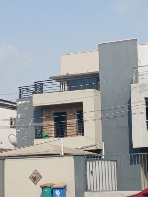 Spacious 3 Bedrooms Terrace Duplex, Gra Phase 2, Magodo, Lagos, Terraced Duplex for Rent