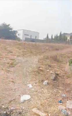 2,800sqm, Residential, C of O, Tarred Road, Asokoro Main, Asokoro District, Abuja, Residential Land for Sale