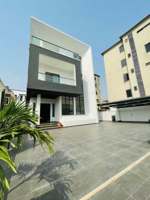 Well Finished 6 Bedroom Detached Duplex with Bq,pool,rooftop and Gym H, Megamound Estate, Ikota, Lekki, Lagos, Detached Duplex for Sale