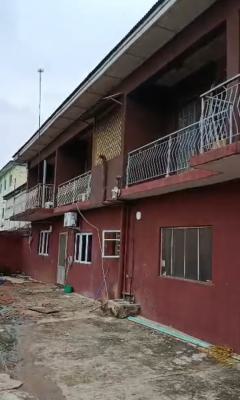 Its 2 Units of 3 Bedroom and 2 Units of 2 Bedroom., Ojodu Berger, Ojodu, Lagos, Block of Flats for Sale