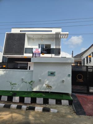 4 Bedroom Semi-detached, Ikota Villa Estate Lekki County Home, Ikota, Lekki, Lagos, Semi-detached Duplex for Rent