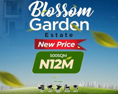 Affordable and Verified Dry Land with Instant Allocation, Blossom Garden Opposite Enugu/onitsha Expressway, Enugu, Enugu, Mixed-use Land for Sale