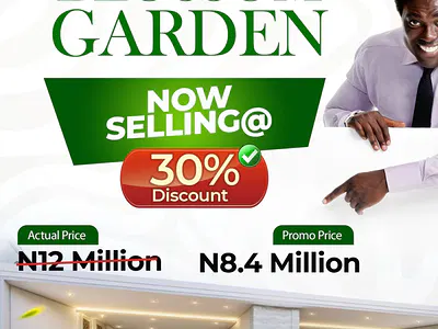 Affordable and Verified Dry Land with Instant Allocation — Blossom Garden Located Directly Facing Enugu/Onitsha Expressway, Enugu, Enugu