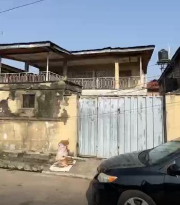 Blocks of Flats in a Gated Street, Ogunlana, Surulere, Lagos, Block of Flats for Sale