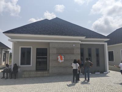 Luxury 3 Bedroom Bungalow with Bq, Celebration Parkland Estate & Resort, Eleko, Ibeju Lekki, Lagos, Detached Bungalow for Sale