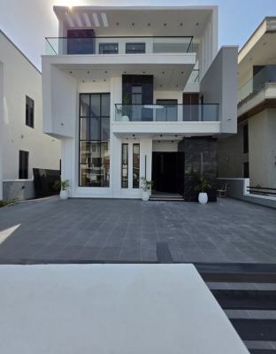 5 Bedroom Detached House, Magamound/ Lekky County, Ikota, Lekki, Lagos, Detached Duplex for Sale