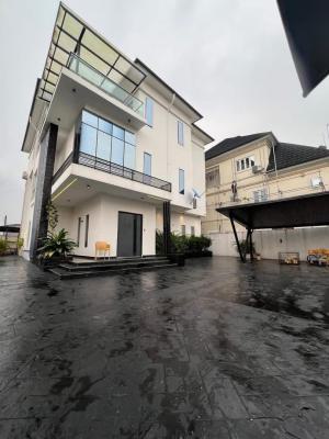 Exquisitely Built 5-bedroom Automated Triplex with Penthouse, Gra Phase 2, Port Harcourt, Rivers, Detached Duplex for Sale