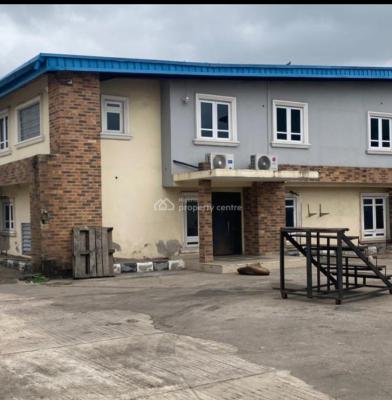 Warehouse Complex Sitting on Approximately 7,700 Sqm of Land, Ikeja, Lagos, Warehouse for Sale