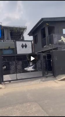Restaurants and Bar and Lounge at Osolo Way, Directly on Osolo Way By Ajao Estate, Isolo, Lagos, Restaurant / Bar for Sale