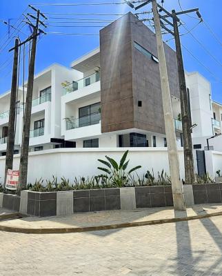 Luxury 5 Bedroom Fully Detached Duplex, Lekki Phase 1, Lekki, Lagos, Detached Duplex for Sale