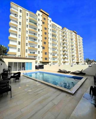 Luxury 3 Bedroom Apartment, Victoria Island (vi), Lagos, Block of Flats for Sale