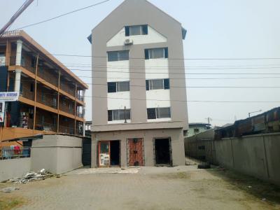Open Plan Office Space on 5 Floors of About 800sqm Lettable Space, Off Awolowo Way on The Major Road, Ikeja, Lagos, Office Space for Rent