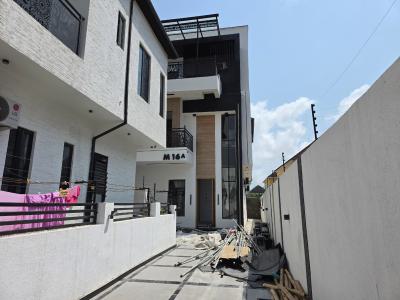 5 Bedroom Detached Duplex with Swimming Pool and Gym, Ologolo, Lekki, Lagos, Detached Duplex for Sale